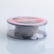 [Ships from Bonded Warehouse] Authentic Coilology Ni80 Twisted Clapton Spool Wire - 4-28 GA / 36 GA, 1.62ohm 10FT (3m)