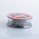[Ships from Bonded Warehouse] Authentic Coilology Ni80 Twisted Clapton Spool Wire - 4-28 GA / 36 GA, 1.62ohm 10FT (3m)