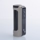 Authentic OBS Engine 100W VW Variable Wattage Box Mod - SS Carbon Fiber, 5~100W, 1 x 18650 / 20700 / 21700