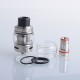 Authentic OBS Engine S Sub Ohm Tank Clearomizer Atomizer - SS, 6.0ml, 0.4ohm / 0.2ohm, 25.5mm Diameter