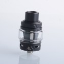 Authentic OBS Engine S Sub Ohm Tank Clearomizer Atomizer - Black, 6.0ml, 0.4ohm / 0.2ohm, 25.5mm Diameter