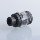 Authentic OBS Engine S Sub Ohm Tank Clearomizer Atomizer - Black, 6.0ml, 0.4ohm / 0.2ohm, 25.5mm Diameter