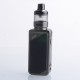 Authentic Vaporesso LUXE 80S 80 S Pod System Mod Kit - Carbon Fiber, 1 x 18650, 5~80W, 5.0ml, 0.2ohm / 0.3ohm Mesh Coil