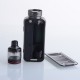 Authentic Vaporesso LUXE 80S 80 S Pod System Mod Kit - Carbon Fiber, 1 x 18650, 5~80W, 5.0ml, 0.2ohm / 0.3ohm Mesh Coil