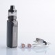 Authentic Vaporesso LUXE 80S 80 S Pod System Mod Kit - Carbon Fiber, 1 x 18650, 5~80W, 5.0ml, 0.2ohm / 0.3ohm Mesh Coil