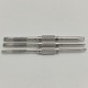Authentic Auguse Coil Jig for RDA / RTA / RDTA Coil Building - Silver, 316SS, 2.0mm / 2.5mm / 3.0mm (3 PCS)