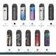 [Ships from Bonded Warehouse] Authentic SMOK Nord 50W Pod System Kit - Leather Version-Blue, 1800mAh, 5~50W