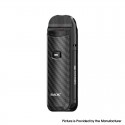 [Ships from Bonded Warehouse] Authentic SMOK Nord 50W Pod System Kit - Regular Version-Black Carbon Fiber, 1800mAh, 5~50W