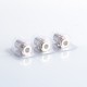 [Ships from Bonded Warehouse] Authentic Horizon Sakerz Sub Ohm Tank Replacement Mesh Coil Head - 0.16ohm (3 PCS)