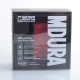 Authentic Wotofo MDura Pro 230W TC VW Variable Wattage Box Mod - King Kong Red, 5~230W, 2 x 18650, NEXCHIP