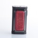 Authentic Wotofo MDura Pro 230W TC VW Variable Wattage Box Mod - King Kong Red, 5~230W, 2 x 18650, NEXCHIP