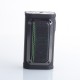 Authentic Wotofo MDura Pro 230W TC VW Variable Wattage Box Mod - King Kong Black, 5~230W, 2 x 18650, NEXCHIP