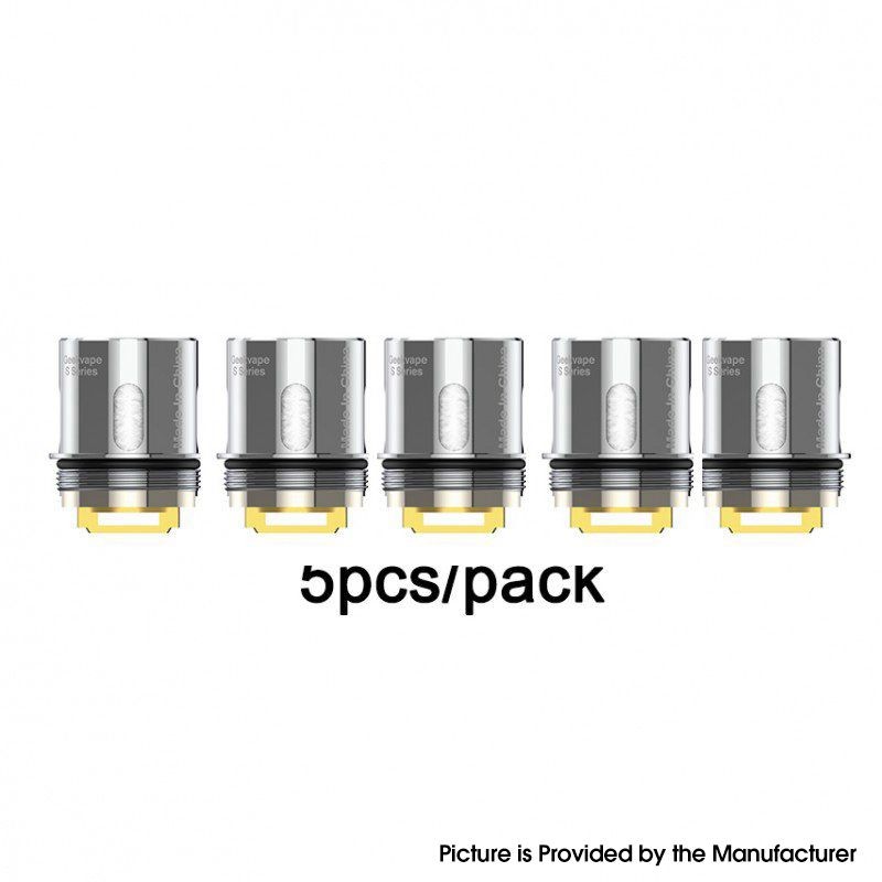 Buy Authentic GeekVape S Series Dual Mech Coil for Obelisk C Tank