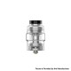 Authentic GeekVape Obelisk C Cerberus Tank Atomizer - SS, 5.5 / 4.0ml, 0.15 / 0.25ohm, 25mm Diameter