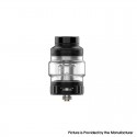 Authentic GeekVape Obelisk C Cerberus Tank Atomizer - Black, 5.5 / 4.0ml, 0.15 / 0.25ohm, 25mm Diameter