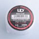 [Ships from Bonded Warehouse] Authentic YouDe UD Pre-built Alien Coil Kit - Kanthal A1, (26GA x 3 + 32GA) (10 PCS)