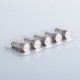 [Ships from Bonded Warehouse] Authentic ZQ Xtal Pro Pod Replacement Regular Coil Head - 1.0ohm (12~15W) (5 PCS)