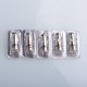 [Ships from Bonded Warehouse] Authentic ZQ Xtal Pro Pod System Replacement Mesh Coil Head - 0.6ohm (15~18W) (5 PCS)