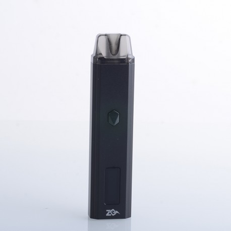 [Ships from Bonded Warehouse] Authentic ZQ Xtal Pro 30W Pod System Starter Kit - Black, 1~30W, 1000mAh, 3.0ml Pod Cartridge