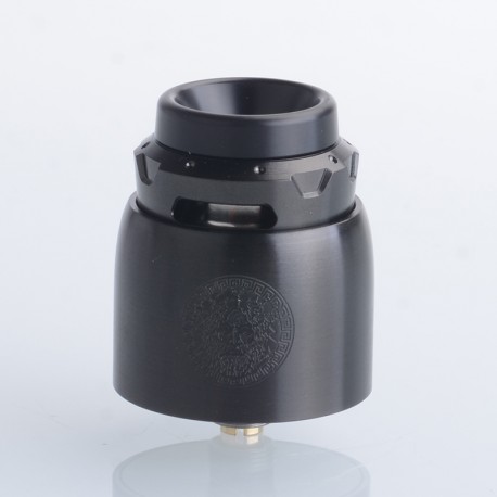 Authentic GeekVape Z RDA Rebuildable Dripping Atomizer - Gunmetal, BF Pin, Dual-Coil, 25mm