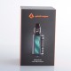 Authentic GeekVape Obelisk 200 VW Box Mod Kit - Gunmetal, VW 5~200W, 2 x 18650, 5.5ml, 0.2ohm