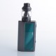 Authentic GeekVape Obelisk 200 VW Box Mod Kit - Gunmetal, VW 5~200W, 2 x 18650, 5.5ml, 0.2ohm