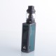 Authentic GeekVape Obelisk 200 VW Box Mod Kit - Gunmetal, VW 5~200W, 2 x 18650, 5.5ml, 0.2ohm