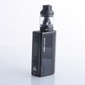 Authentic GeekVape Obelisk 200 VW Box Mod Kit - Black, VW 5~200W, 2 x 18650, 5.5ml, 0.2ohm