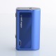 [Ships from Bonded Warehouse] Authentic GeekOBELISK 200 VW Box Mod - Blue, VW 5~200W, 2 x 18650, TC 200~600'F / 100~315'C