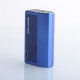 [Ships from Bonded Warehouse] Authentic GeekOBELISK 200 VW Box Mod - Blue, VW 5~200W, 2 x 18650, TC 200~600'F / 100~315'C