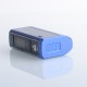 [Ships from Bonded Warehouse] Authentic GeekOBELISK 200 VW Box Mod - Blue, VW 5~200W, 2 x 18650, TC 200~600'F / 100~315'C