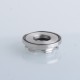 Authentic Auguse Era Pro RTA Replacement Top Cap - Silver, Gear Shape