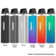 [Ships from Bonded Warehouse] Authentic Vaporesso XROS Mini Pod System Kit - Space Grey, 1000mAh, 2.0ml, 1.2ohm