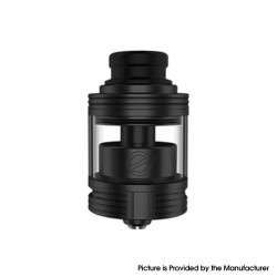 Original Yachtvape x Mike Vapes Eclipse RTA 24mm Rebuildable Tank Atomizer