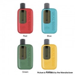 Original Joyetech Vaal 5000 Pod Kit System Vape Starter Kit - 570mAh, 12ml, 1.2ohm