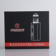 Authentic Steam Crave Hadron Pro Combo Kit DNA 250C Mod +Aromamizer Ragnar RDTA- Gunmetal 1600mAh