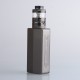 Authentic Steam Crave Hadron Pro Combo Kit DNA 250C Mod +Aromamizer Ragnar RDTA- Gunmetal 1600mAh