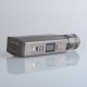 Authentic Steam Crave Hadron Pro Combo Kit DNA 250C Mod +Aromamizer Ragnar RDTA- Gunmetal 1600mAh