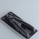 [Ships from Bonded Warehouse] Authentic UD Youde Diagonal Pliers V2 for Coil Building - Black