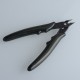 [Ships from Bonded Warehouse] Authentic UD Youde Diagonal Pliers V2 for Coil Building - Black