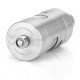 Authentic Innokin iSub Apex Top Fill Tank - Silver, Stainless Steel, 3mL, 0.5 Ohm, 22m Diameter