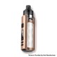 [Ships from Bonded Warehouse] Authentic LostVape Ursa Mini 30W Pod System Mod Kit - Mist Rose, VW 5~30W, 1200mAh, 3.0ml