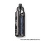 [Ships from Bonded Warehouse] Authentic LostVape Ursa Mini 30W Pod System Mod Kit - Glitter Ocean, VW 5~30W, 1200mAh