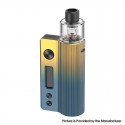 Authentic VandyVape Nox 60W Pod System Kit - Dawn Yellow Blue, VW 5~60W, 1600mAh, 3.0ml / 4.5ml