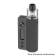 Authentic VandyVape Nox 60W Pod System Kit - Carbon Black, VW 5~60W, 1600mAh, 3.0ml / 4.5ml