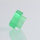Authentic Reewape RS332 810 Drip Tip for RBA / RTA / RDA Atomizer - Green, Acrylic (1 PC)