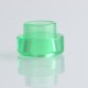 Authentic Reewape RS332 810 Drip Tip for RBA / RTA / RDA Atomizer - Green, Acrylic (1 PC)