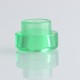 Authentic Reewape RS332 810 Drip Tip for RBA / RTA / RDA Atomizer - Green, Acrylic (1 PC)