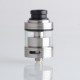 Authentic Yachtvape x Mike Vapes Eclipse RTA Rebuildable Tank Atomizer - SS, 2.0ml / 3.5ml, 24mm Diameter