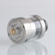 Authentic Yachtvape x Mike Vapes Eclipse RTA Rebuildable Tank Atomizer - SS, 2.0ml / 3.5ml, 24mm Diameter